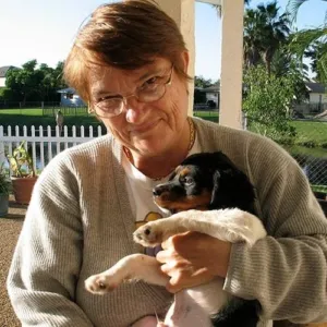 Patricia frell Moransais