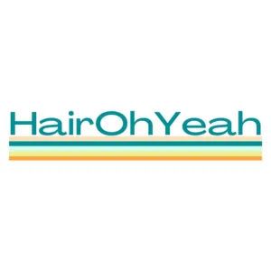 Hair Oh yeah