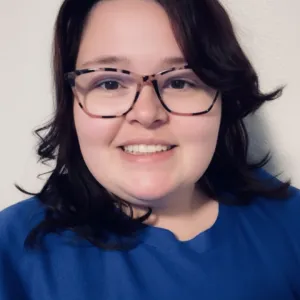 Jourdan Carlson, PCLC, Licensed Professional Counselor Candidate in ,  