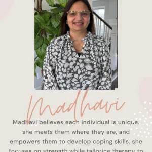 Madhavi Parmar