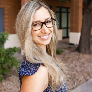 Caitlin Derouen, MC, NCC, LPC, Licensed Professional Counselor in Chandler, AZ 