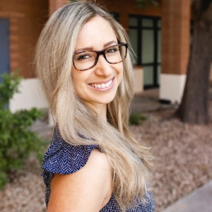 Caitlin Derouen, MC, NCC, LPC, Licensed Professional Counselor in Chandler, AZ 85224