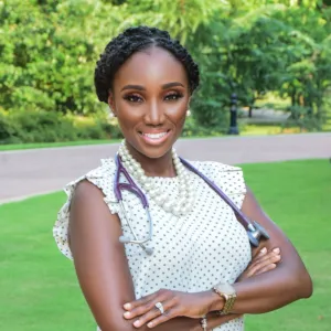 Sarah Omodele