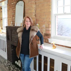 Tracy Carey