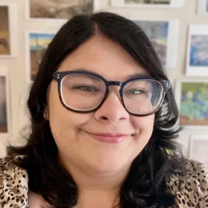 Mia Stavarski, ATR-P, LAPC, Licensed Mental Health Counselor Associate in , PA 