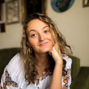Sarah Delli colli