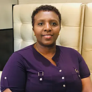 Bernadette Murorunkwere