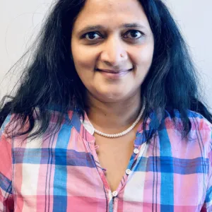 Shanti Aradhyula