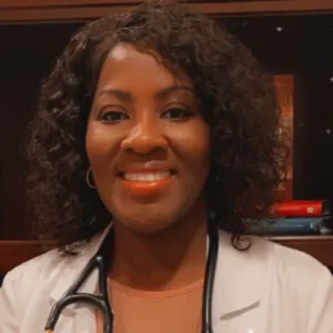 Sharanna Johnson. DNP, FNP-BC, PMHNP-BC, DNP, APRN, FNP-BC, PMHNP-BC, Psychiatric Nurse Practitioner in ,  