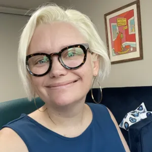 Sarah Woods