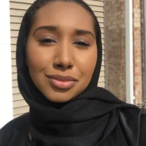 Huda Omar