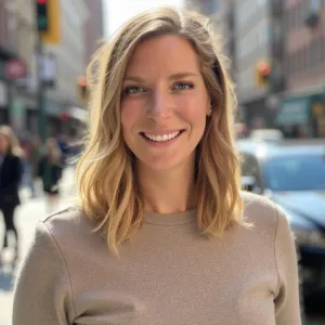 Lindsey Harcus