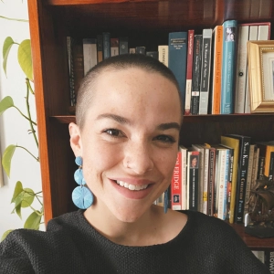 Juliana Breeden, LMFT, Licensed Marriage & Family Therapist in Nashville, TN