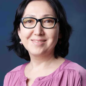 Assel Saparova, MA, LMFT, LMHP, Licensed Marriage & Family Therapist in Oxford, FL 34484