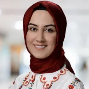 Saliha Kozan