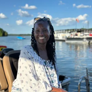 Ottillia Sibanda