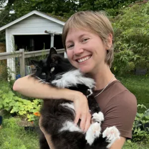 Greta Weber, , Licensed Clinical Mental Health Counselor Associate in Asheville, NC 28806