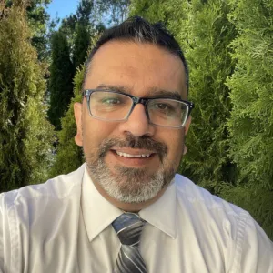 Gilbert Romero-mewharter