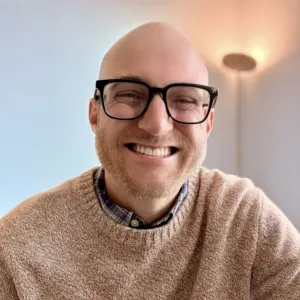 Nick Higgs, LLMSW, Therapist in Traverse City, MI 49696