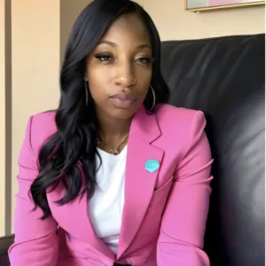 Brittany James, LCMHC-A, LCAS, NCC, Licensed Clinical Mental Health Counselor Associate in Greensboro, NC 27408