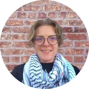 Liz Bergstrom