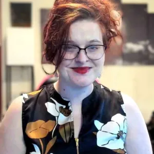 CHARLOTTE MORGAN, student intern, Counselor in ,  