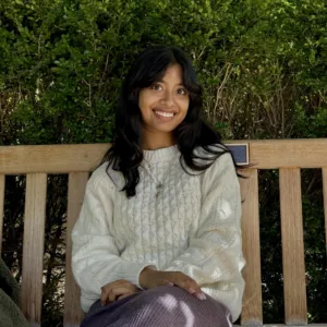 Omeesha Krishnan