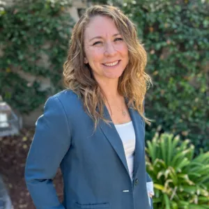 April LaGue, Ph.D., LPC-A, NCC, Associate Professional Counselor in ,  