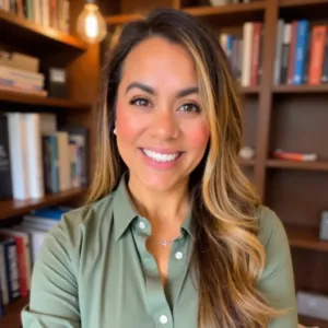 Luciana Ascencio, 2nd Year Doctoral Student, Clinical Trainee in Davis, CA 95616