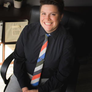 Casey Brasfield, MS, LCMHC, Licensed Clinical Mental Health Counselor in Winston Salem, NC 