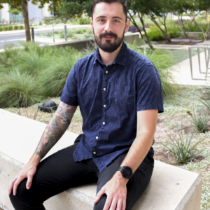 CJ Cummins, LPC-A, MS, EMDR, Licensed Professional Counselor Associate in Austin, TX 