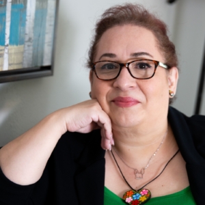 Martha Vallin, MS, MEd, LPC-A, Licensed Professional Counselor Associate in Houston, TX 