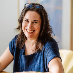 Lizza Chenven, LCSW, Licensed Clinical Social Worker in Portland, OR 