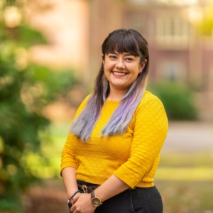 Mariah Beltran, Psychology Resident, Post-Doctoral Fellow in , Oregon 