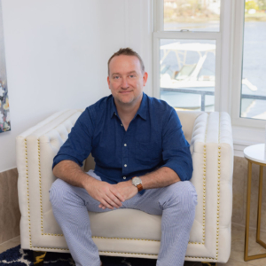 Jason Powell, LMFT and AASECT Certified Sex Therapist, Licensed Marriage & Family Therapist in New Haven, CT 