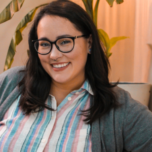 Erica Garcia, M.S., LMFT, BSP, Licensed Marriage & Family Therapist in Ann Arbor, MI 