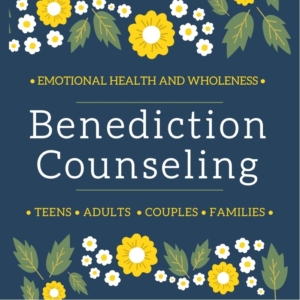 Benediction Counseling, MA, LPC, Licensed Mental Health Counselor in Arvada, CO 