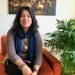 Claudia Narvaez-Meza, MFA, LCSW, Psychotherapist in ,  